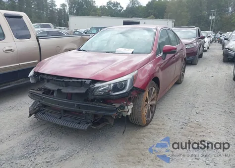 2019 Subaru Legacy 2.5I Limited z USA, uszkodzony, nr VIN 4S3BNAJ68K3002258